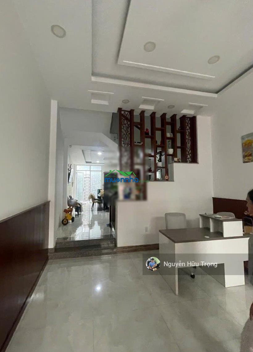 Bán nhà hẻm xe hơi hoàng ngọc phách - trệt 2 lầu st mái đúc - 4x20m nở hậu 5m - giá 11,5 tỷ - 4