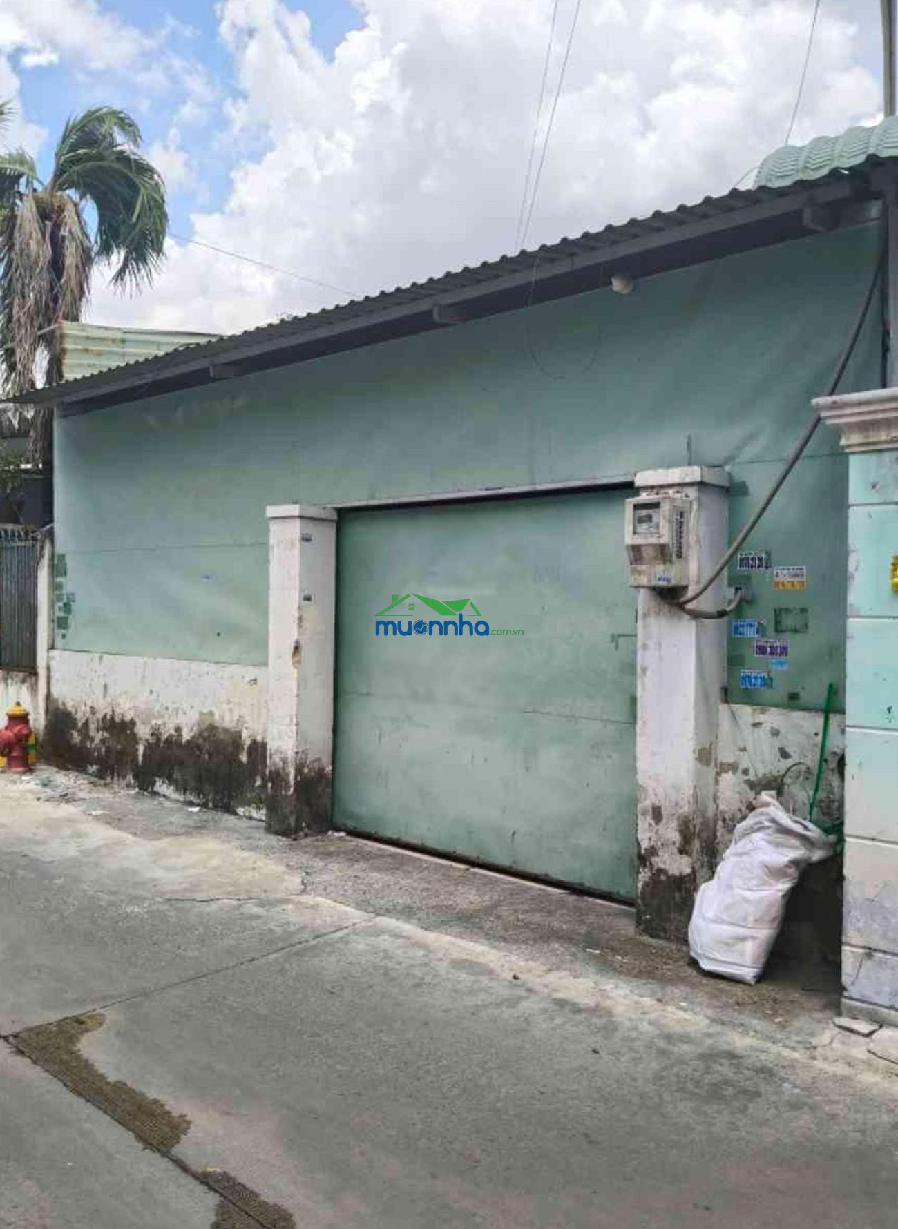 Ngang 7.5x19m muốn ra nhanh trong 10 ngày nên giảm sốc bán nhanh - trung lân - bà điểm - hóc môn - 2