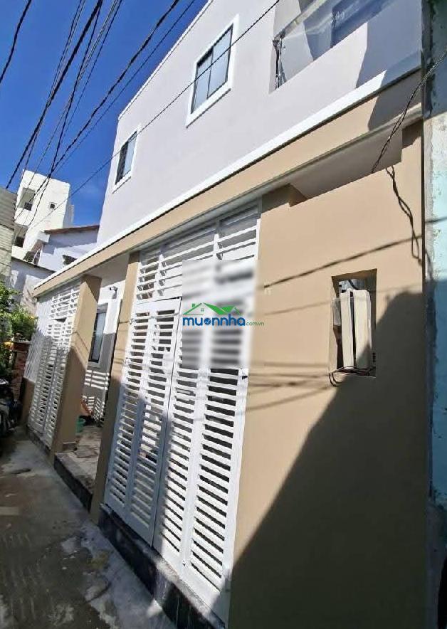 Bán nhà mới đẹp giá rẻ dương văn cam ngay chợ thủ đức 2 tầng giá chỉ 3,8 tỷ