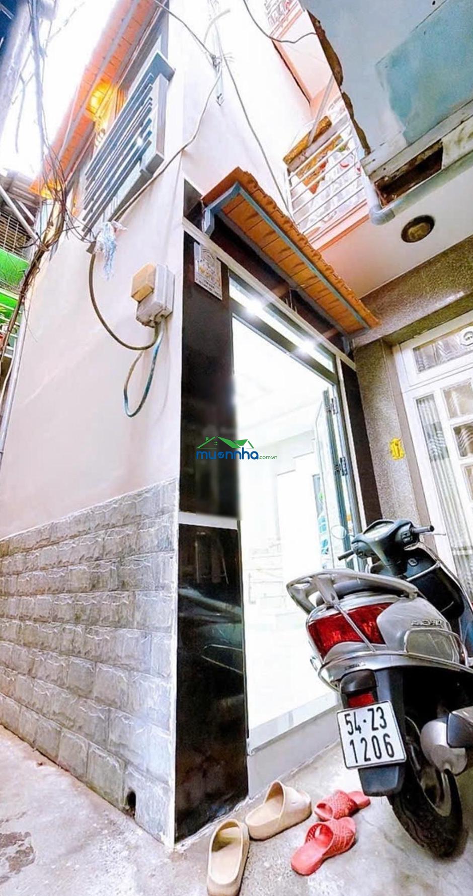 Nhà rẻ nhất quận 4, không có căn thứ 2 rẻ hơn - 2