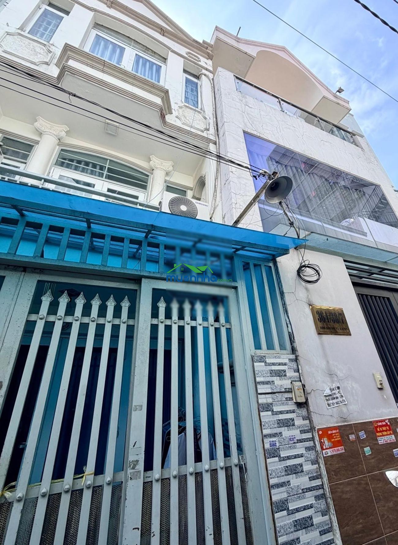 Dương quảng hàm hxh khu hiếm nhà bán, 60m2 chính chủ ở chỉ nhỉnh 6ty