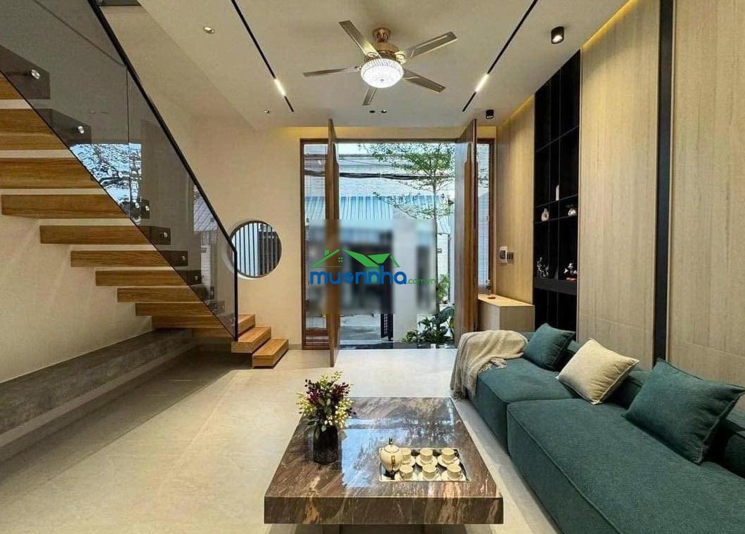 Bán nhà đường bông sao quận 8, 4,5mx18m, sổ hồng riêng, đang cho thuê 12tr - 3