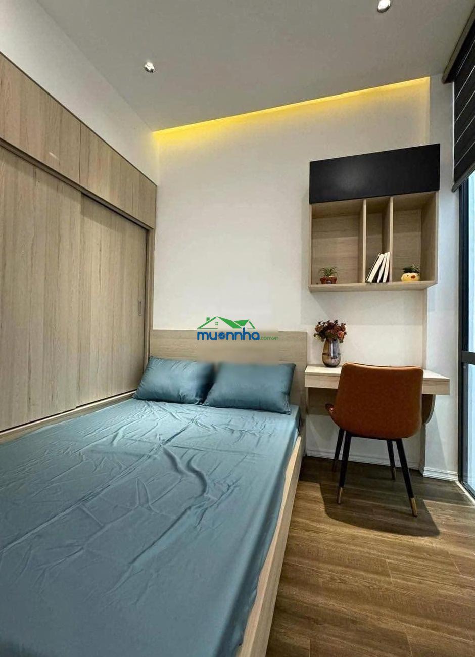 Bán nhà đường bông sao quận 8, 4,5mx18m, sổ hồng riêng, đang cho thuê 12tr - 4