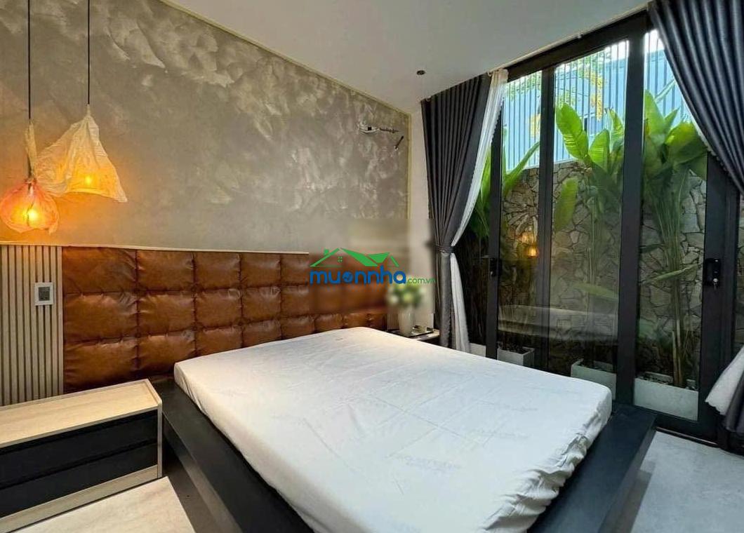 Bán nhà đường bông sao quận 8, 4,5mx18m, sổ hồng riêng, đang cho thuê 12tr - 2