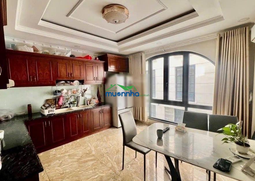 Bế văn cẩm q7, khung cột bê tông chắc nịch, 4.1x16.9m, 6 tỷ 4 - 2