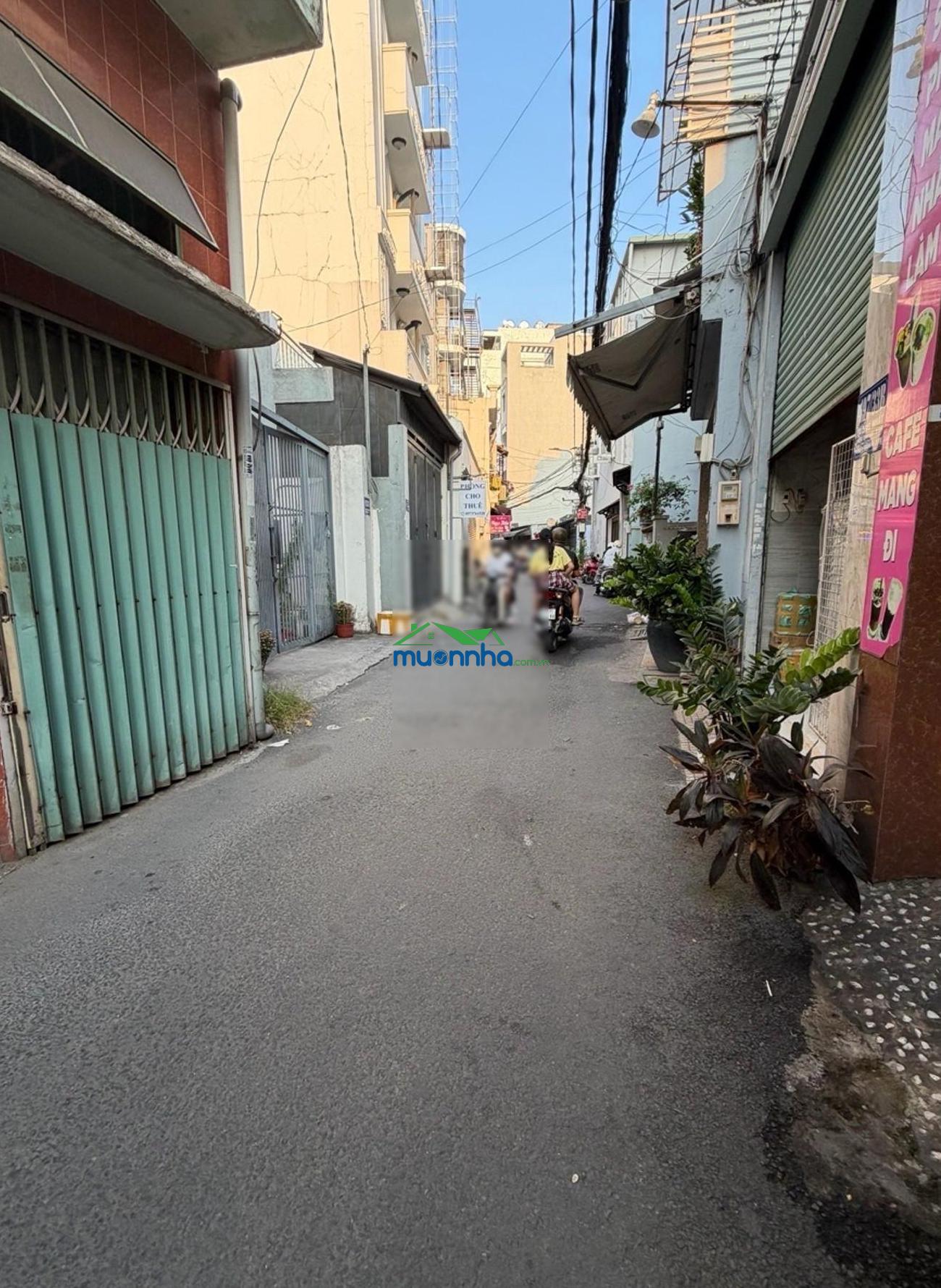 49m2 hxh thống nhất ngang 4,3x11,5m. đang cho thuê chdv dòng tiền 25tr