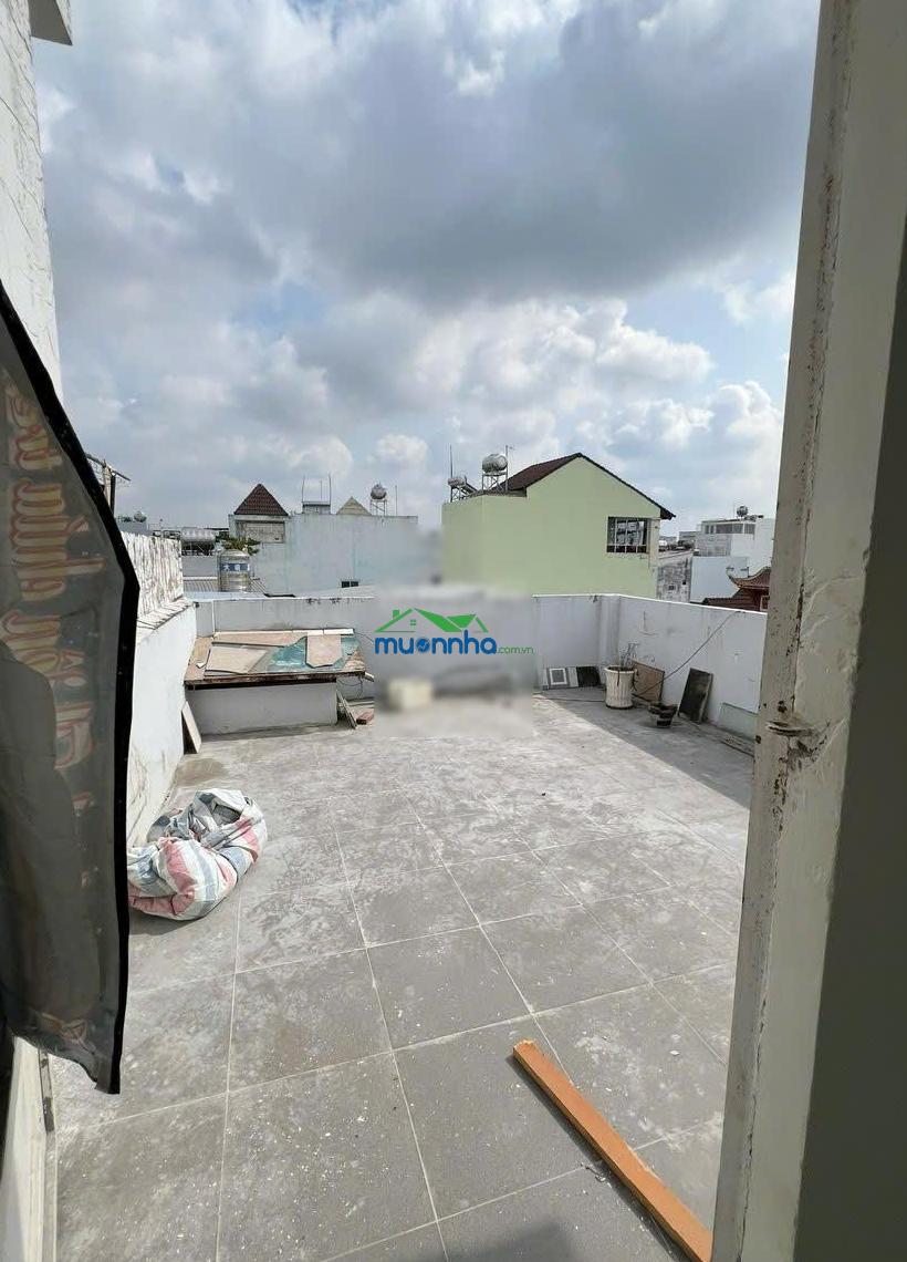 Giảm 500trđ - bán nhanh nhà đẹp lý thường kiệt, p.8, tân bình cách mặt tiền 50m xe hơi tới cửa