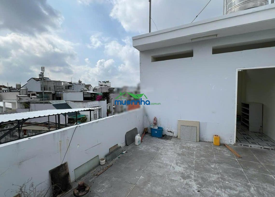 Giảm 500trđ - bán nhanh nhà đẹp lý thường kiệt, p.8, tân bình cách mặt tiền 50m xe hơi tới cửa - 4