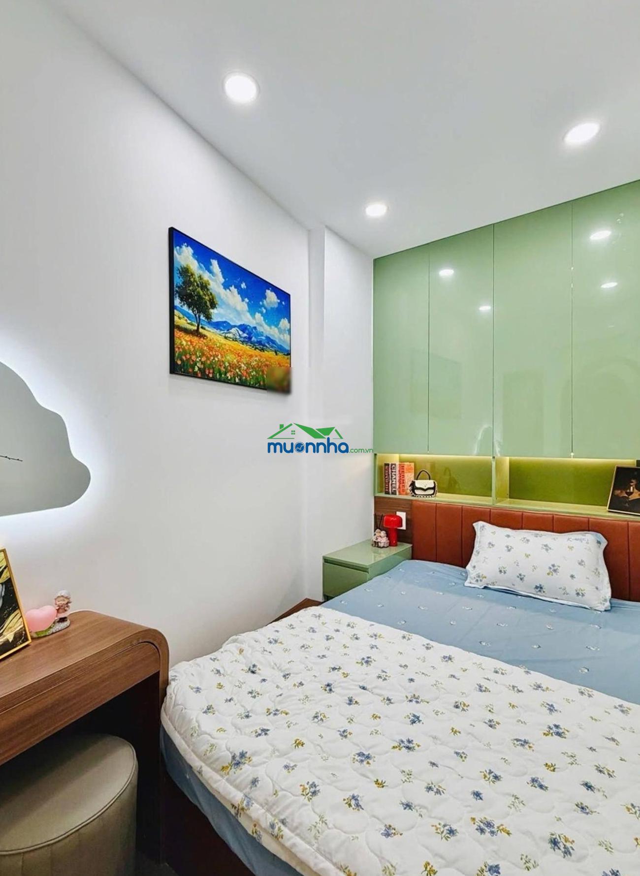 Hxh 39m² ngang 4m phạm văn chiêu, an hội tây, 2 tầng 3pn 3wc - 4