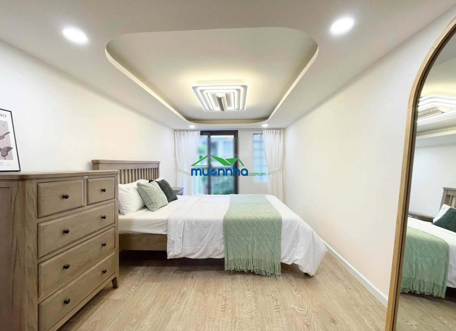 Cực hiếm ngay nguyễn kiệm trung tâm phú nhuận - 36m2, 3 tầng 4pn - hẻm trước nhà 4mét - giá 6.25 tỷ - 4