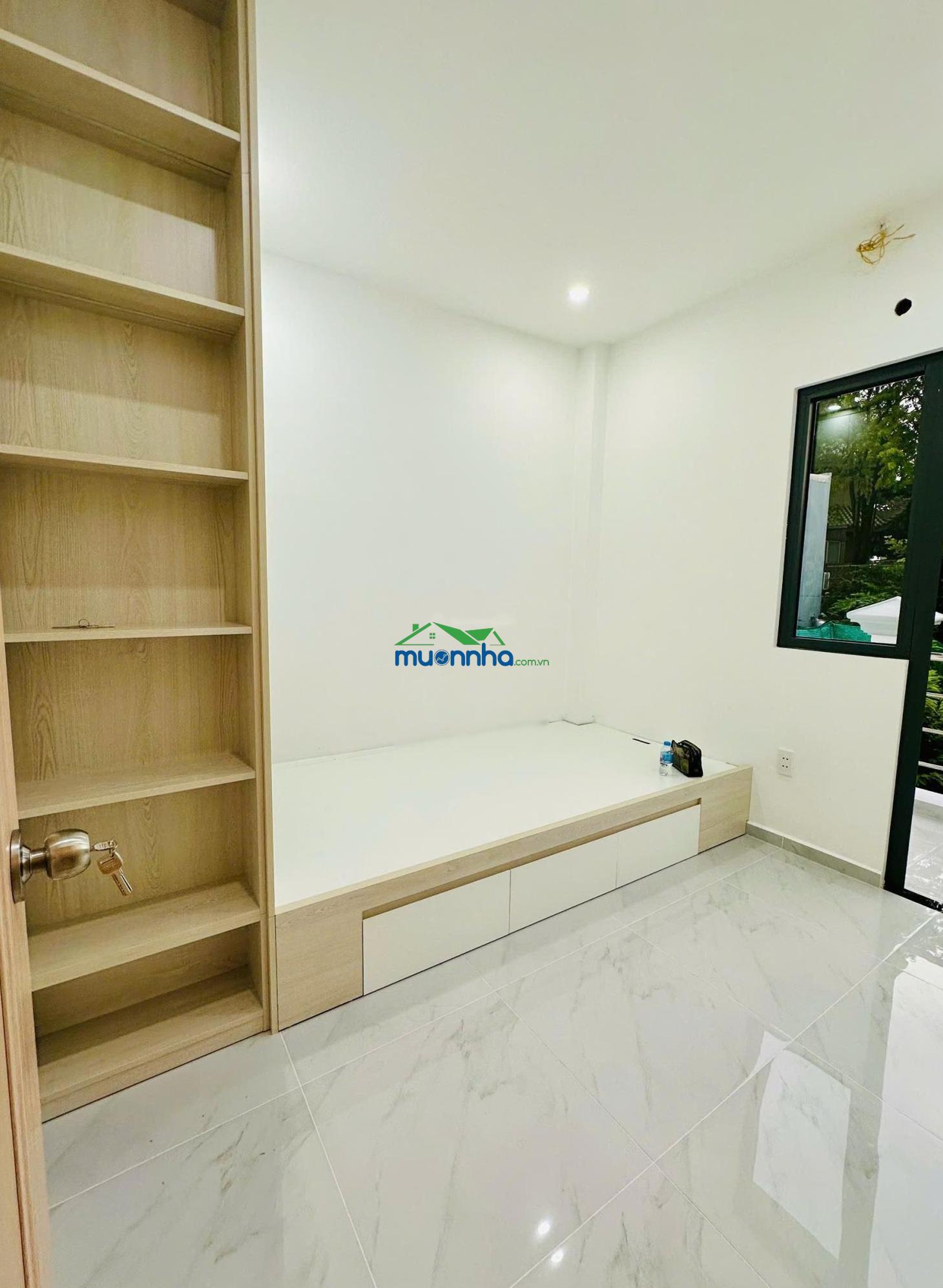 Siêu hot hẻm ô tô| nhà mới 2 tầng 74m2 ngang 8.2m 3pn đặng văn bi, trường thọ, tđ