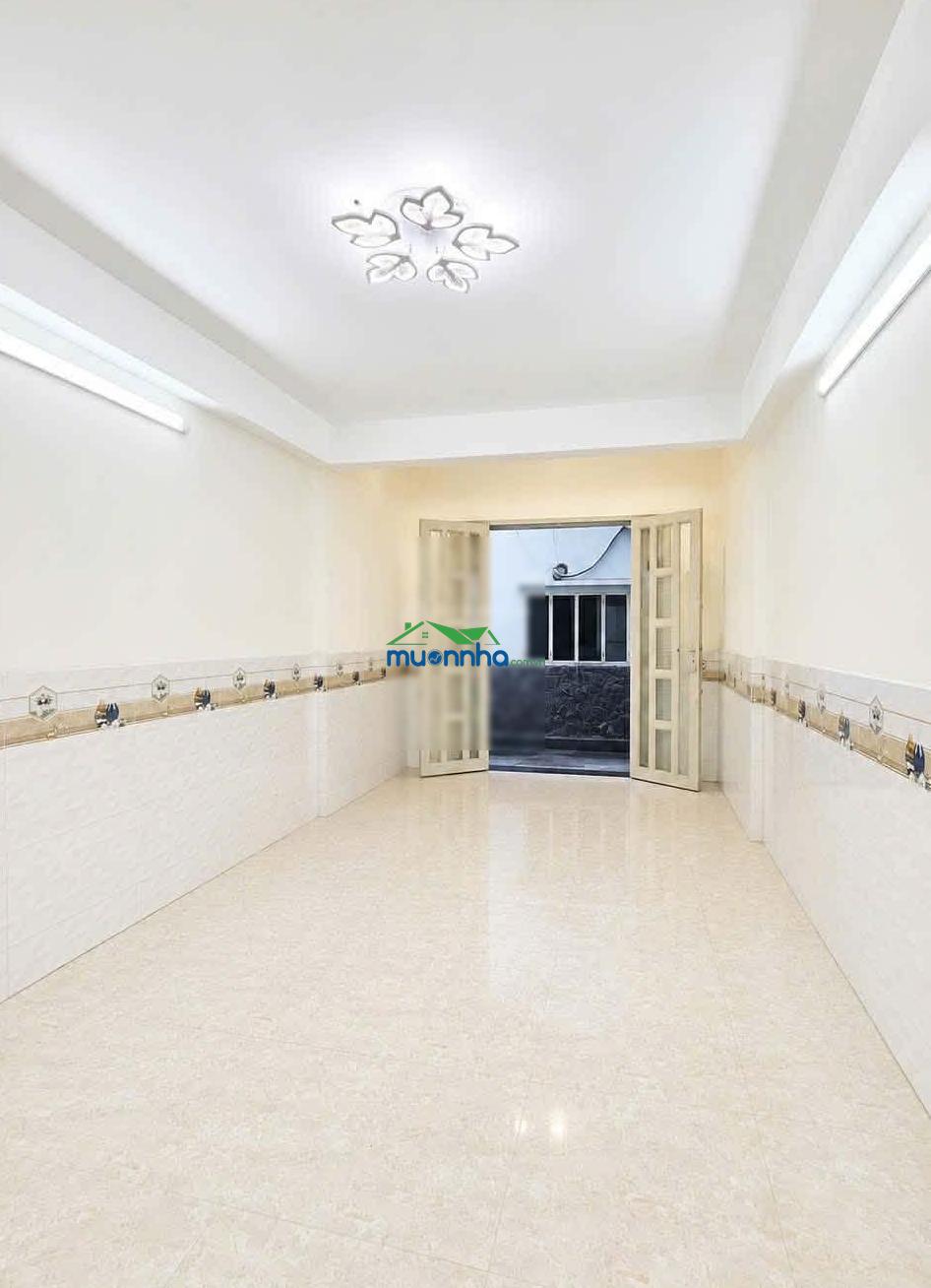Hẻm xe hơi đến cửa phú nhuận - 4 tầng dt 28m² 3pn 4wc 5.95 tỷ - 3