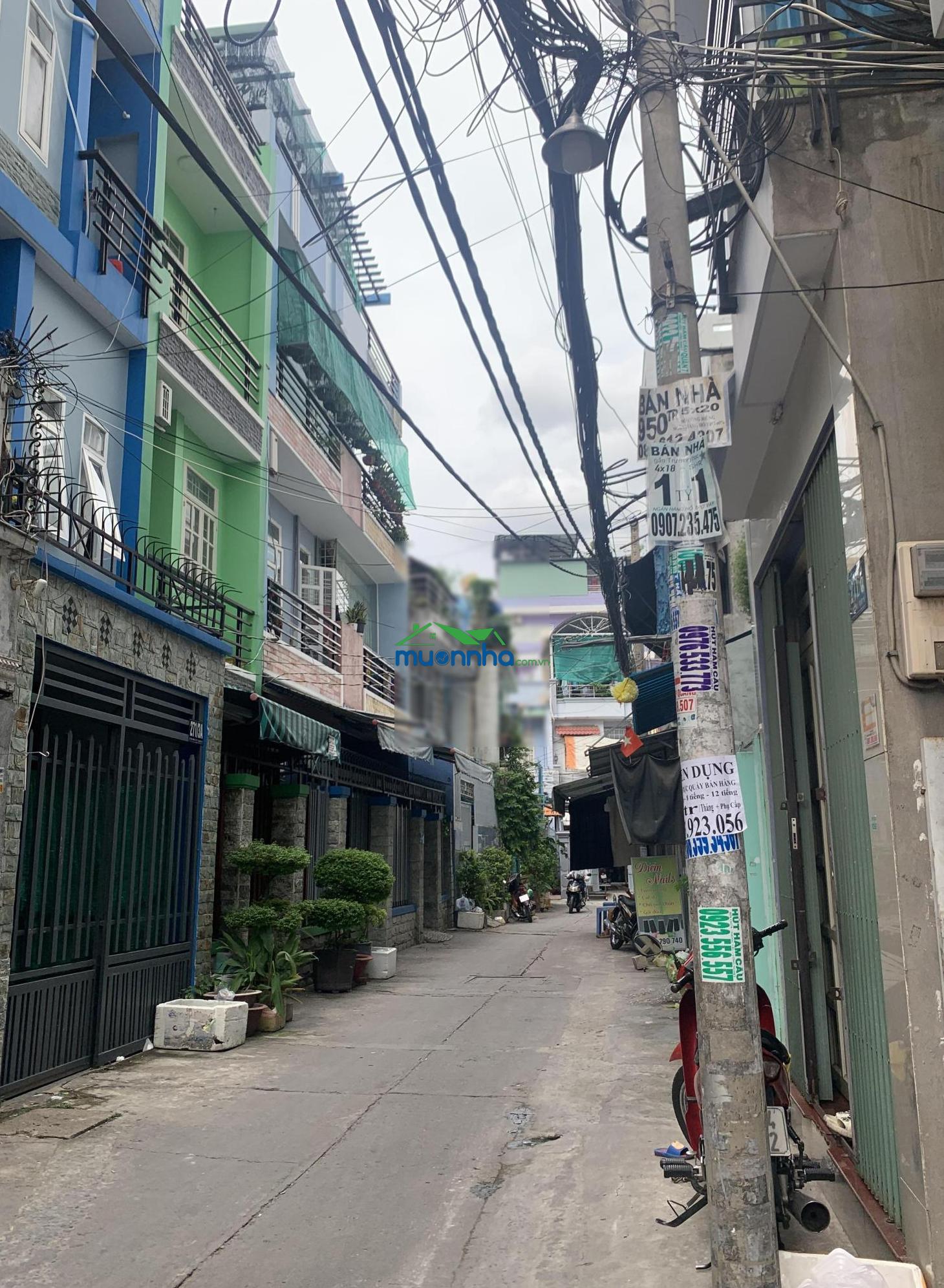 Quận 7, nhà lê văn lương đẹp uyên ương gần lotte mart, 4.1x16.4, 6 tỷ 3
