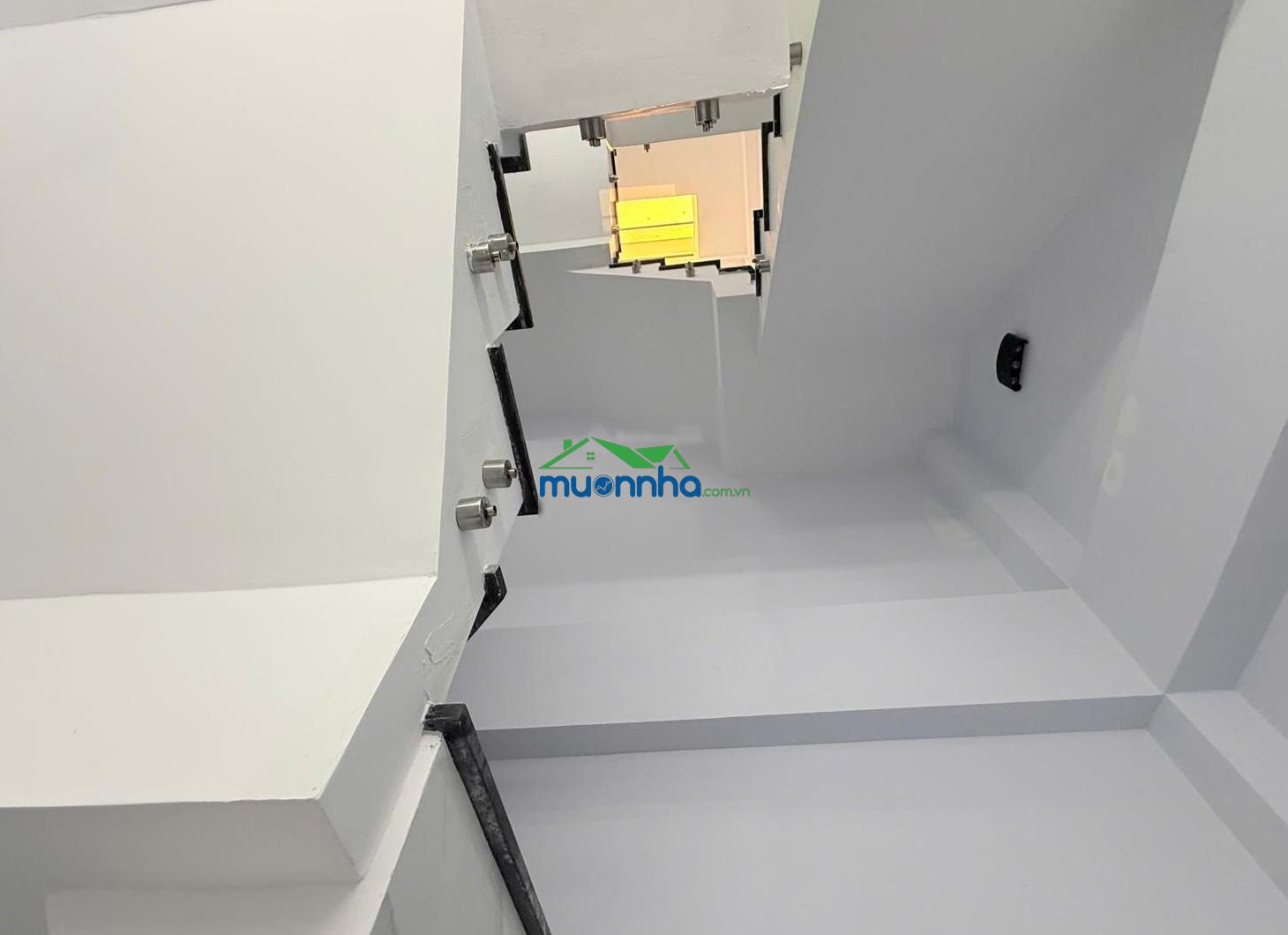 Bán nhà 464/20 hòa hảo 5tầng hẻm xe tải sát mặt tiền ngay nguyễn tri phường 11,5tỷ hh 1% - 4