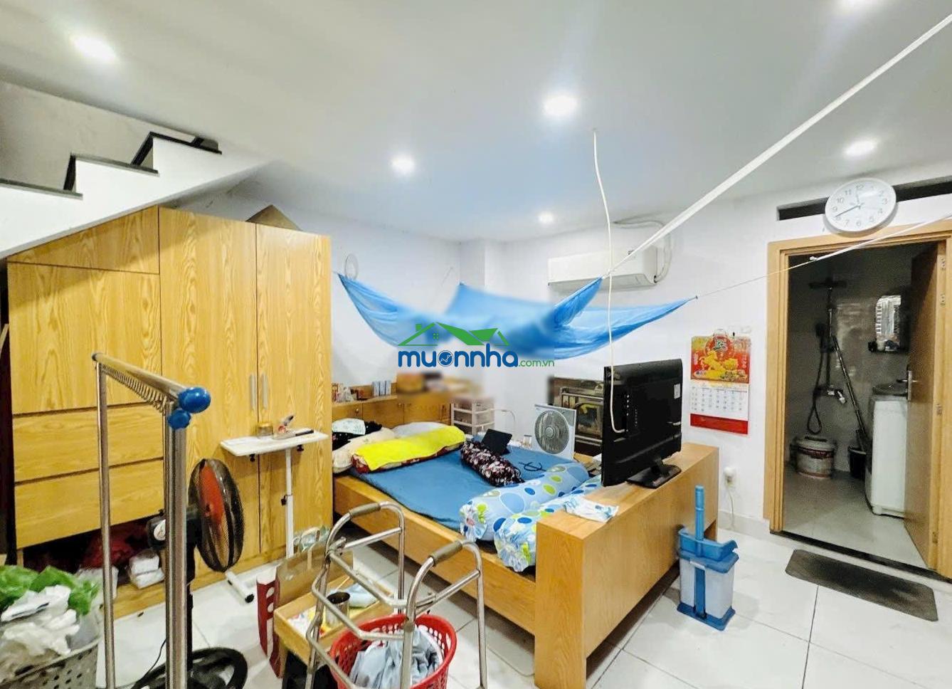 Siêu phẩm - xô viết nghệ tĩnh 2 chiều giáp quận 1 - 45m2 - ngang 4,6m chỉ hơn 6 tỷ - 2