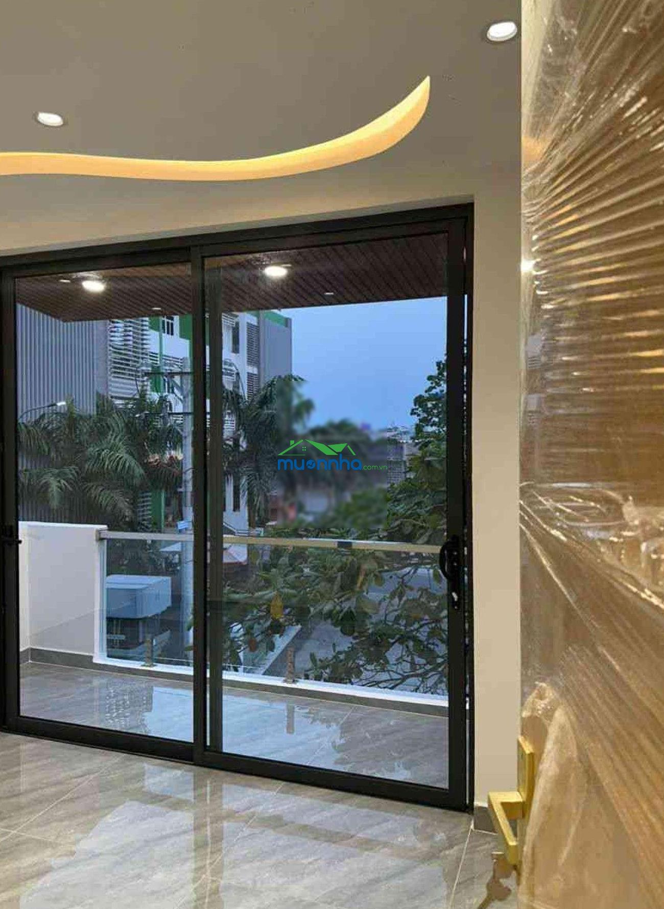 Bán nhà 3 tầng đường số 18 quận 8 sát cầu chánh hưng - diện tích ngang 4m³ - giá 6.1 tỷ - 4