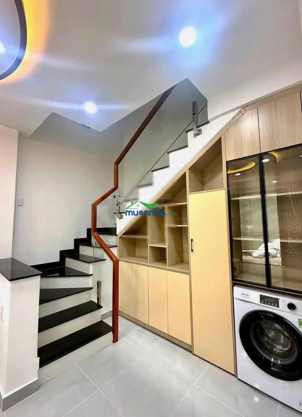 Cực hiếm! nhà trương quốc dung pn ngang hơn 6m, đúc 3 tầng, 36m2 full nội thất. chỉ 9.88 tỷ - 2