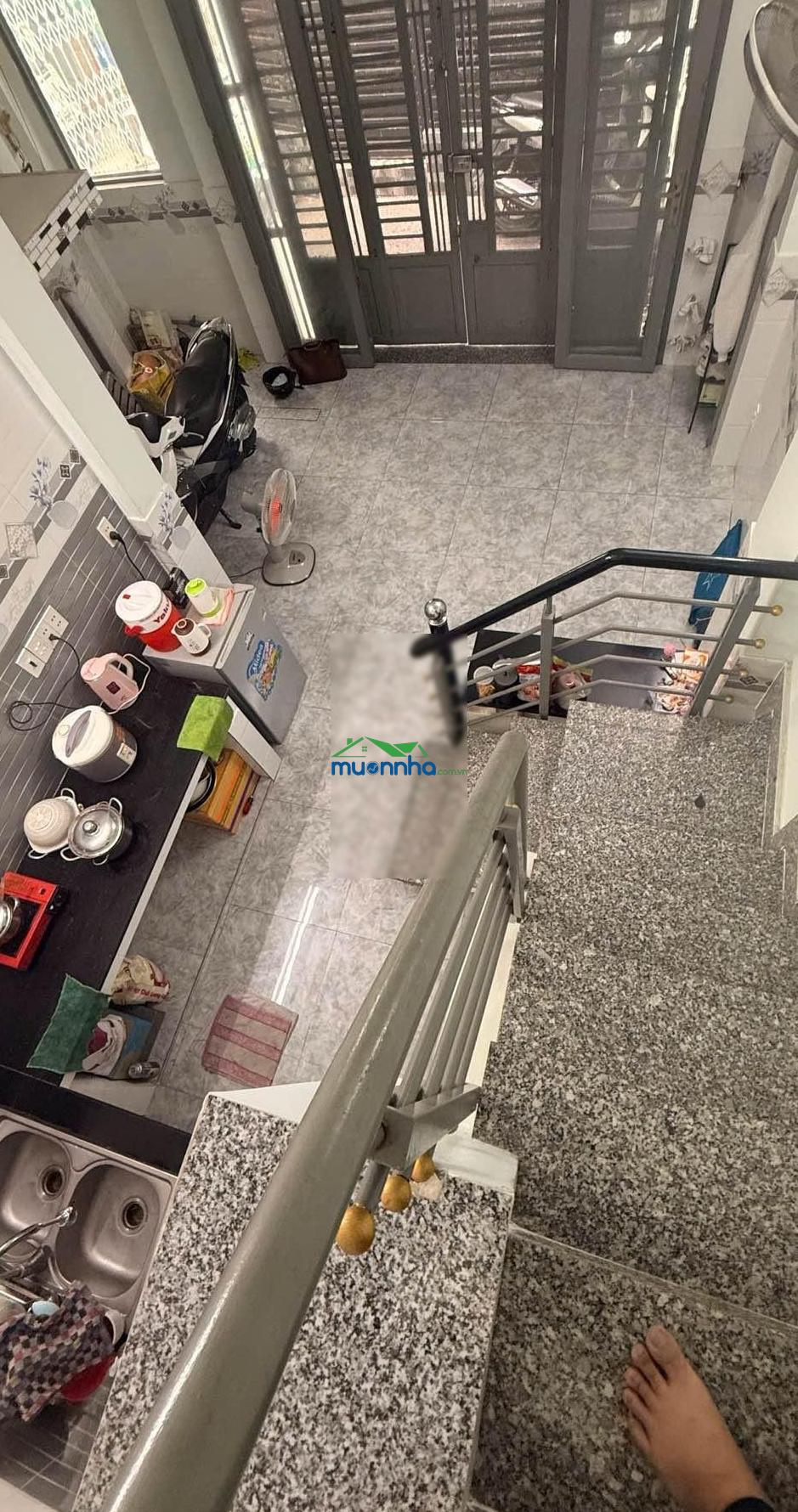 22,7 m², 4 tầng giá 2,95 ở đâu rẻ hơn nữa - 2