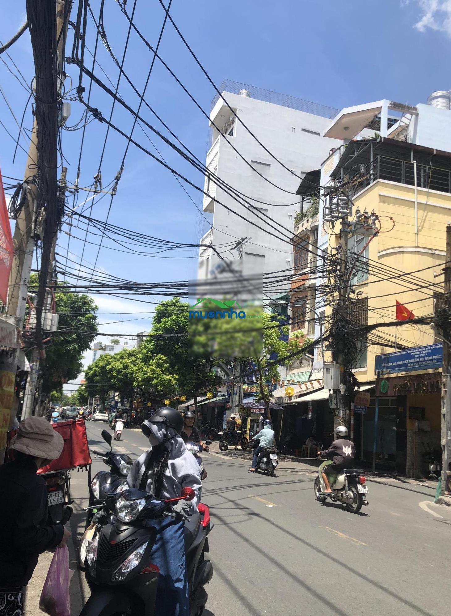 Nhà mới đẹp thiết kế hiện đại - chợ rạch ông - phố ẩm thực âu dương lân 48m² 4 tầng chỉ 7 tỷ chút - 4