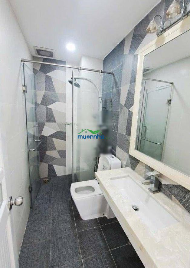 Hiếm. 4x15m. 4 tầng. chỉ 4t9. 8m thông. nhà mới hương lộ 2. lê văn quới. bình t.đông. q. bình tân. - 3