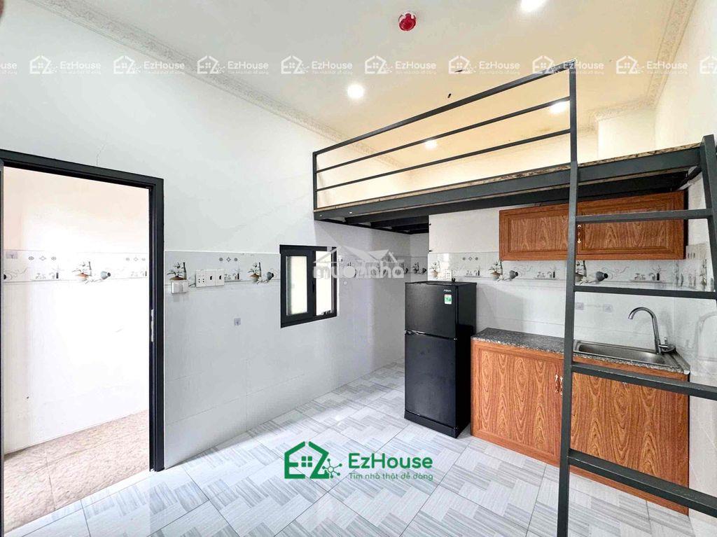 Phòng trọ giá rẻ full nt_thang máy_ngay ngã tư bốn xã - 3