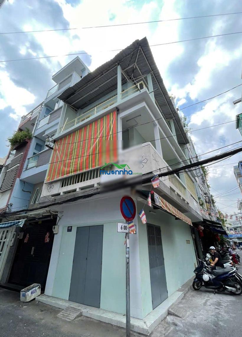 Chủ cần bán gấp căn góc 2 mặt tiền đường số quận 4, giá chỉ 6 tỷ 6 giá tốt trong khu vực - 3
