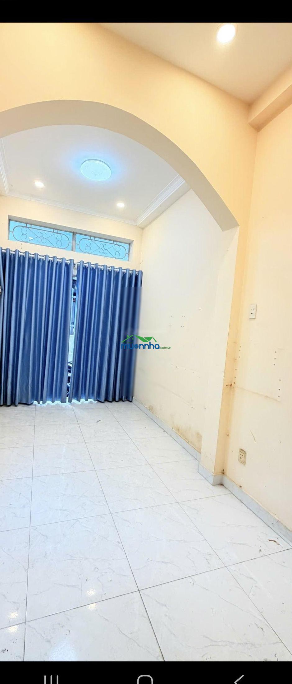 Bán nhà riêng 3 tầng huỳnh văn bánh q. phú nhuận dt: 25m² giá: 4,2 tỷ