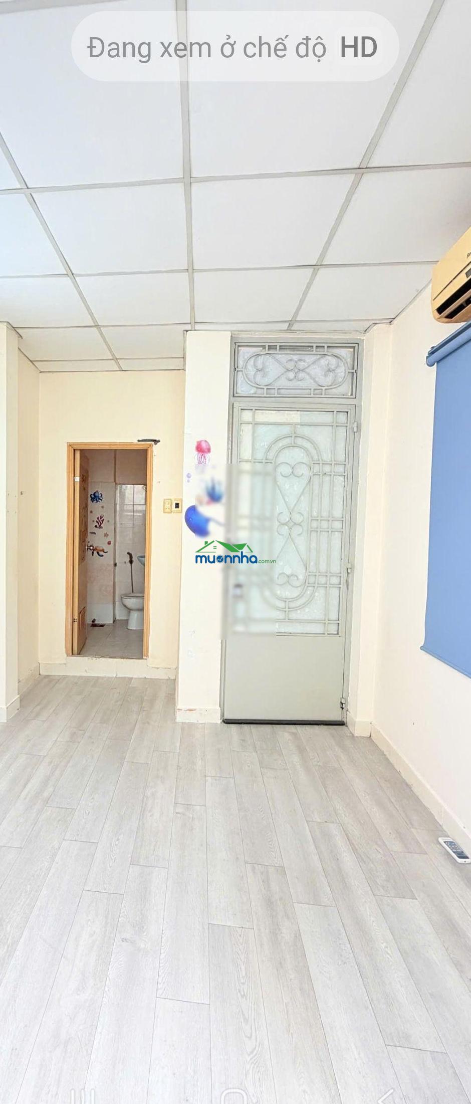 Bán nhà riêng 3 tầng huỳnh văn bánh q. phú nhuận dt: 25m² giá: 4,2 tỷ - 2