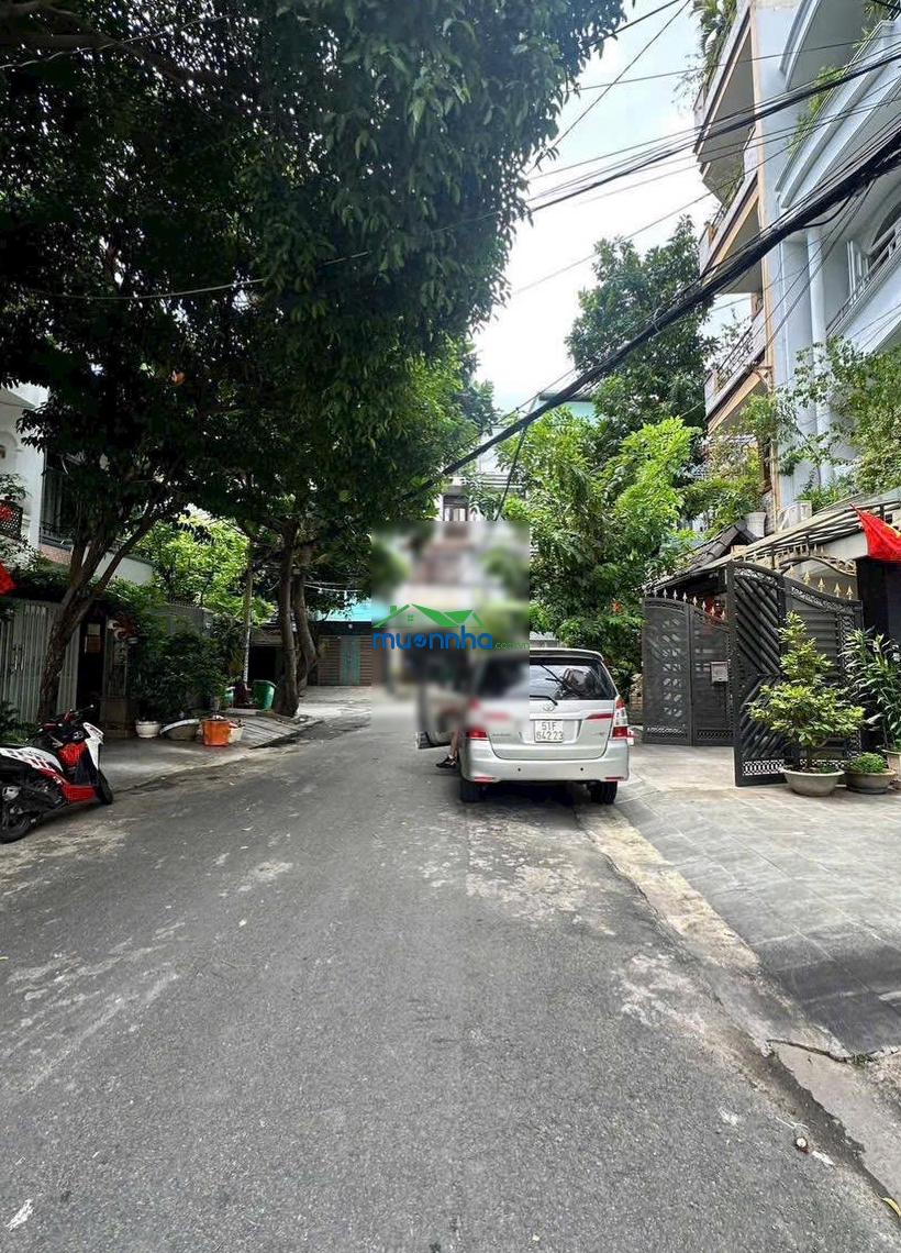 Ngang hiếm 5m bán nhà khu d bình thạnh giá đầu tư