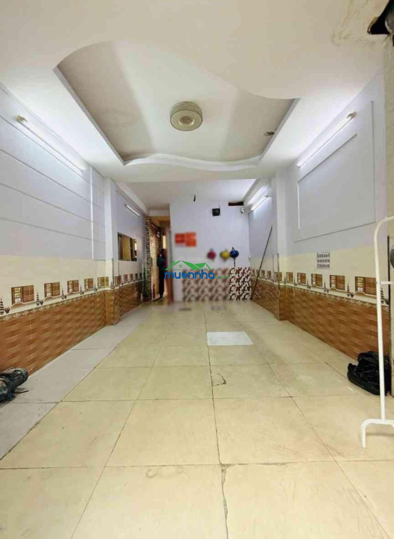 [Quận 8] âu dương lân 54m2 nhà 5 tầng đang cho thuê 30tr/th chỉ 8.75tỷ - 4
