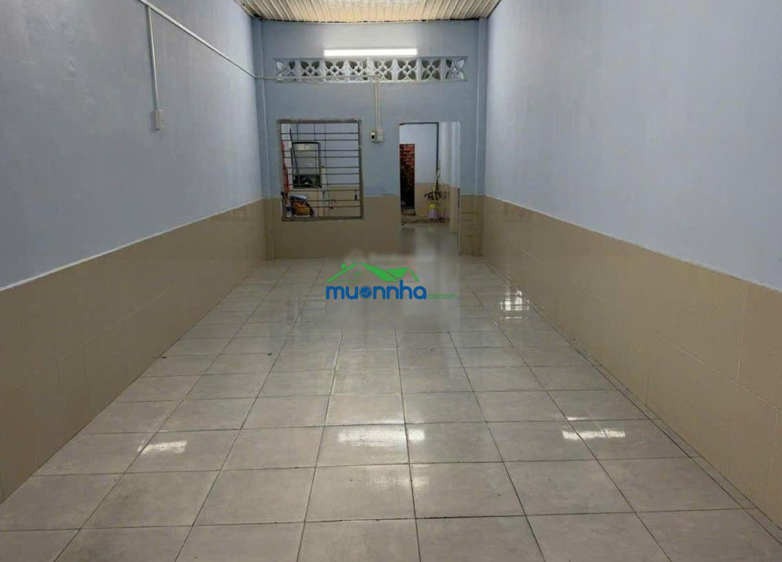 Nhà cấp 4 đường đông hưng thuận 18, phường đông hưng thuận, q12, dt 40m², hẻm ôtô giá 3,49tỷ