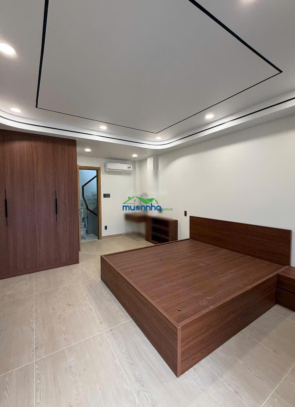 Bán nhà bình thạnh - nhà mới xây nguyễn văn đậu, 5p. ngủ 5wc - giá đầu tư - 4