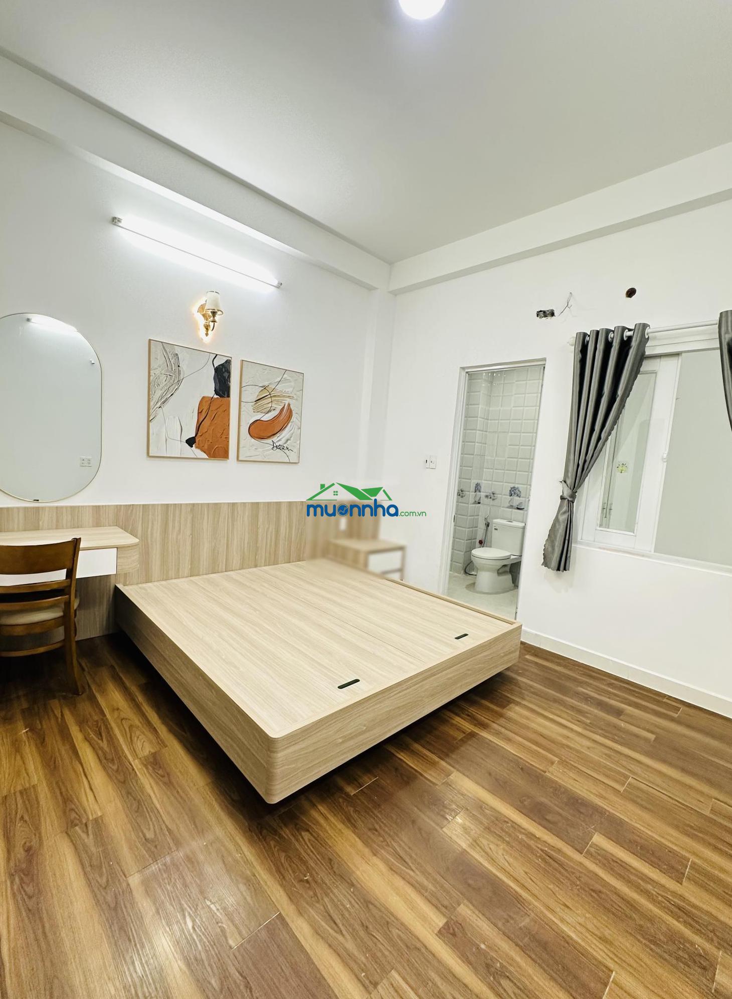 Bhh - bình tân - tân kỳ tân quý, 55.7m2 4 tầng btct, hẻm 8m thông full nội thất, 9 tỷ tl - 3