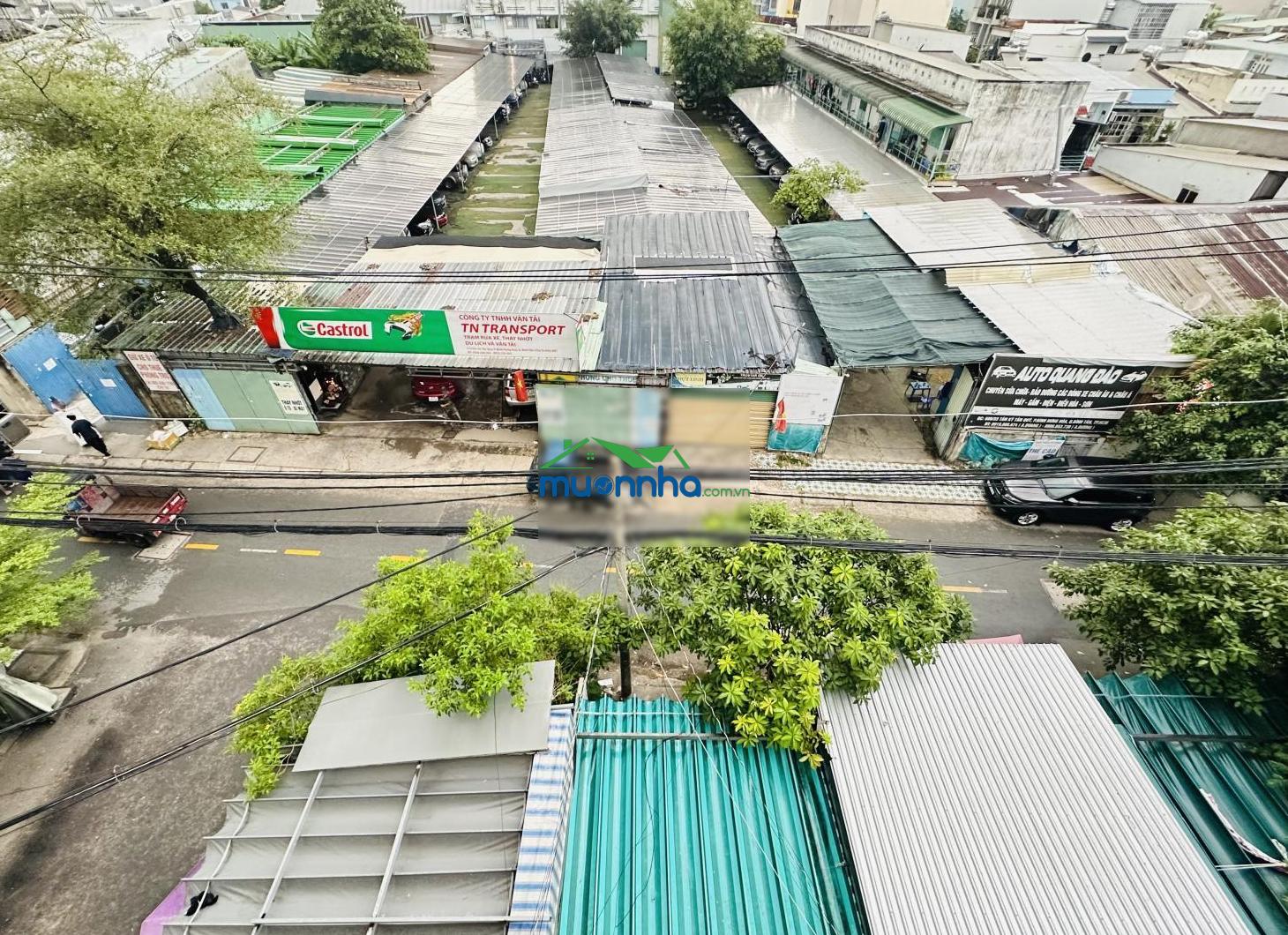 Bhh - bình tân - tân kỳ tân quý, 55.7m2 4 tầng btct, hẻm 8m thông full nội thất, 9 tỷ tl