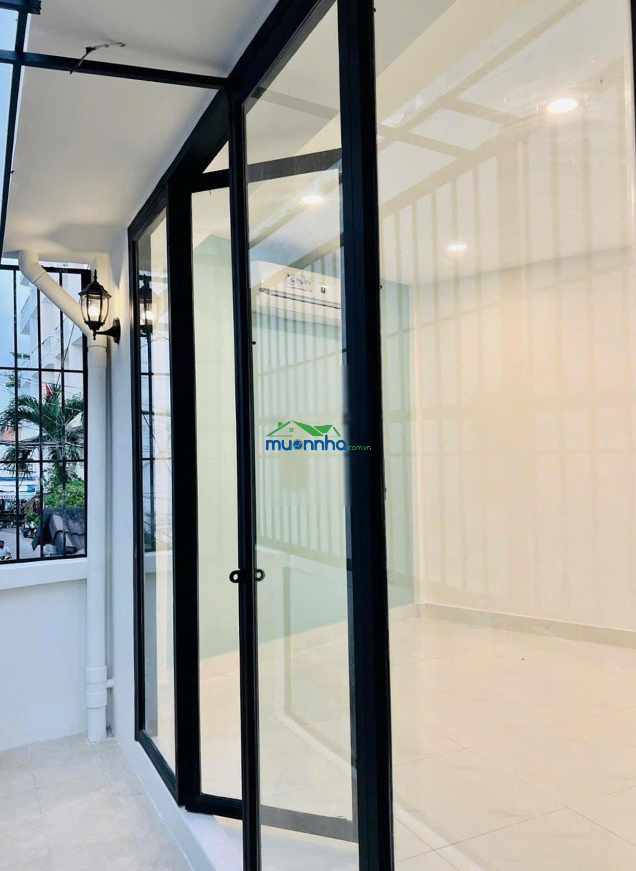 Diện tích to 50m2 (11.3 x 4.2m) | 2 tầng mới, 2pn | nguyễn văn đậu, bình thạnh - 2