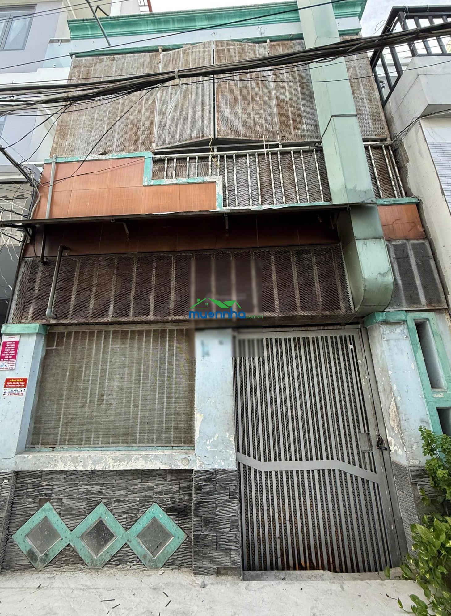63m² - xe hơi tới nhà - kế bên phú mỹ hưng - p. phú thuận - 6 tỉ chẵn