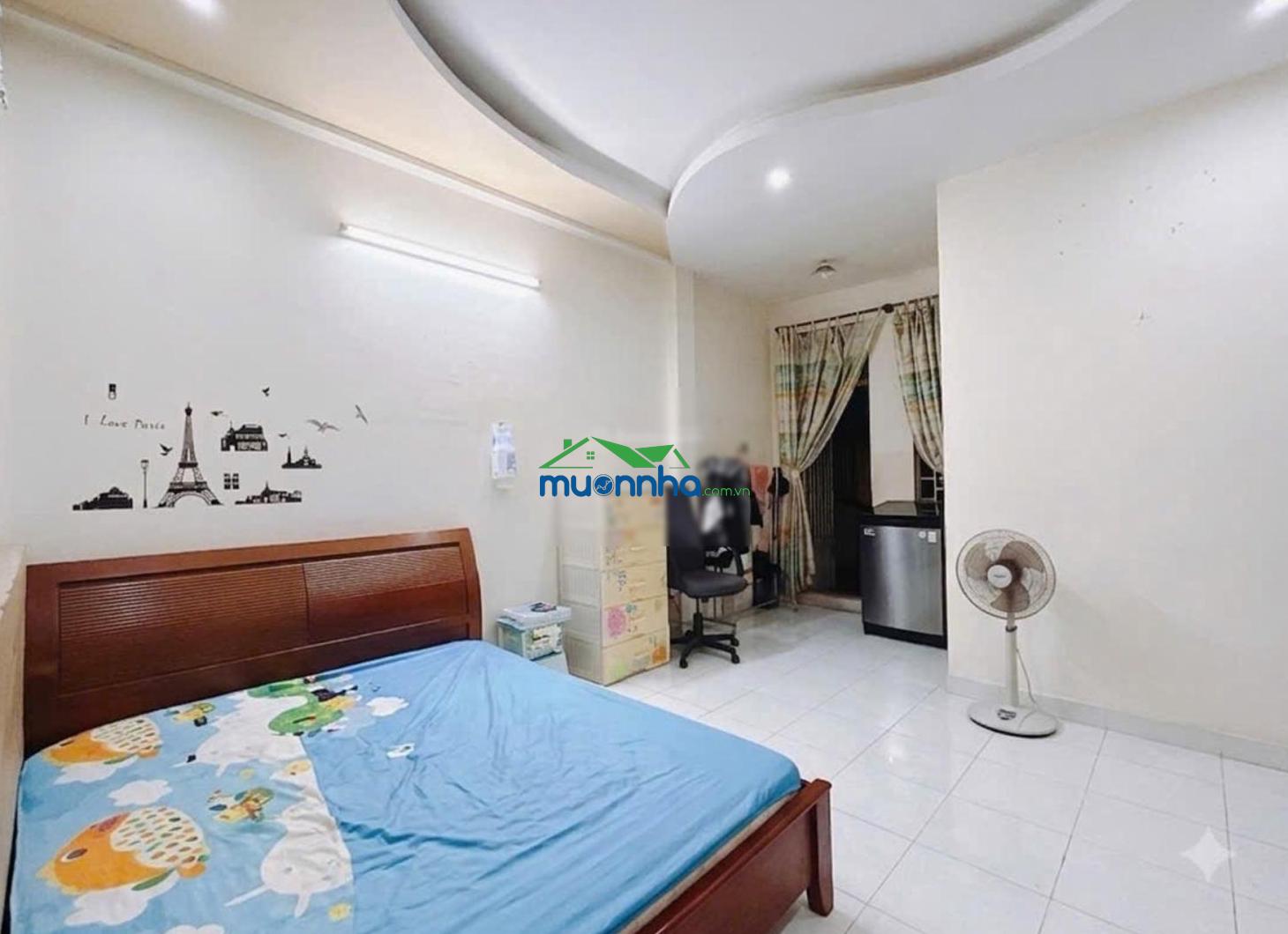 9 tỷ 8 - hẻm 502 - huỳnh tấn phát - 3 tầng - 84m2 - hẻm 5m - không ngập - 2