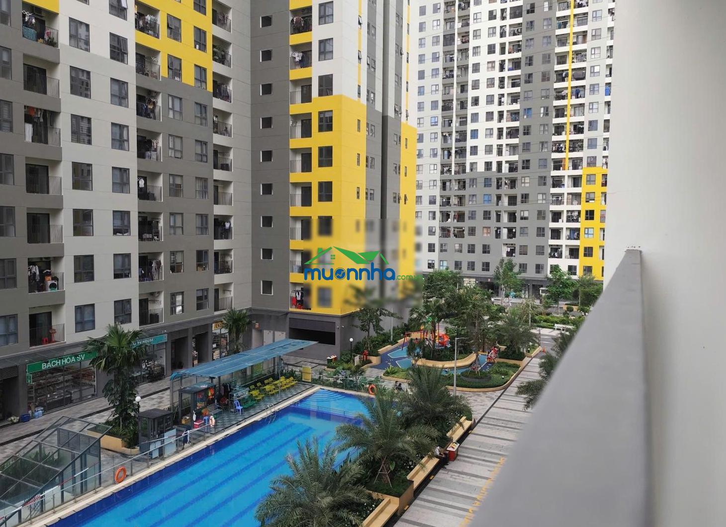 Nhà mới ở ngay - căn hộ 2pn gần khu công nghệ cao nội thất tiêu chuẩn