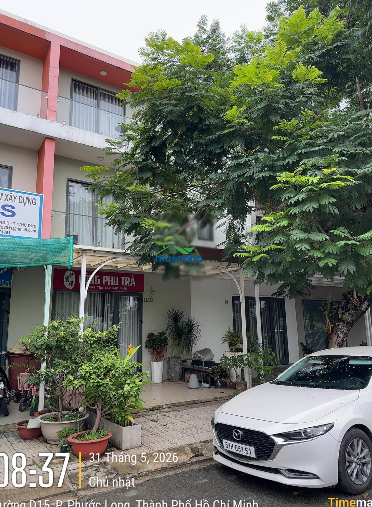 Bán nhà 3 tầng khu dân cư an ninh gần liên phường giá 10,8tỷ - 2