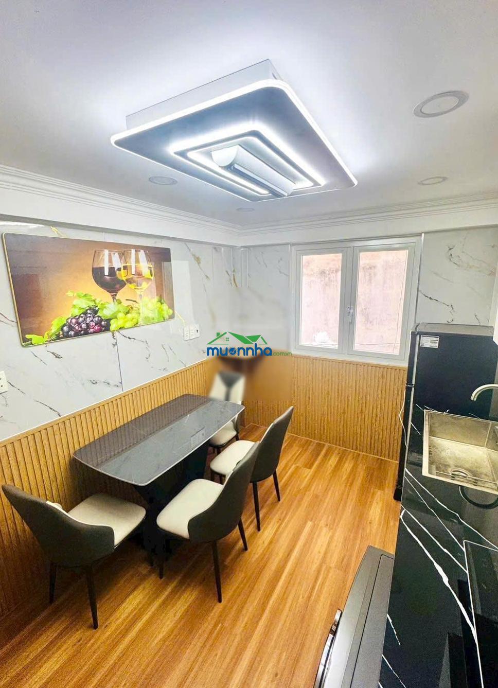 Chính chủ bán gấp nhà hxh hoàng văn thụ phường 4 tân bình - 3