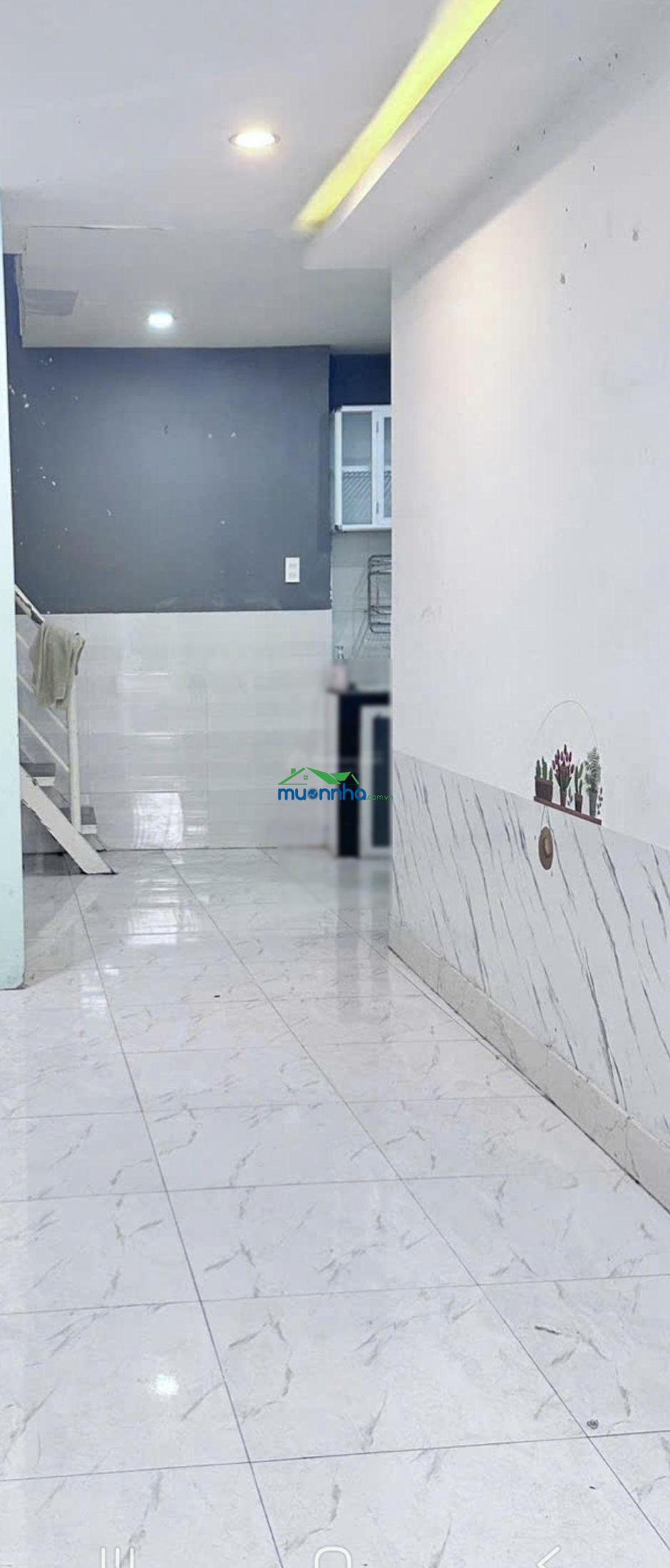 Bán nhà riêng 2tầng hoàng diệu q phú nhuận dt: 35m2 giá: 4.3tỷ
