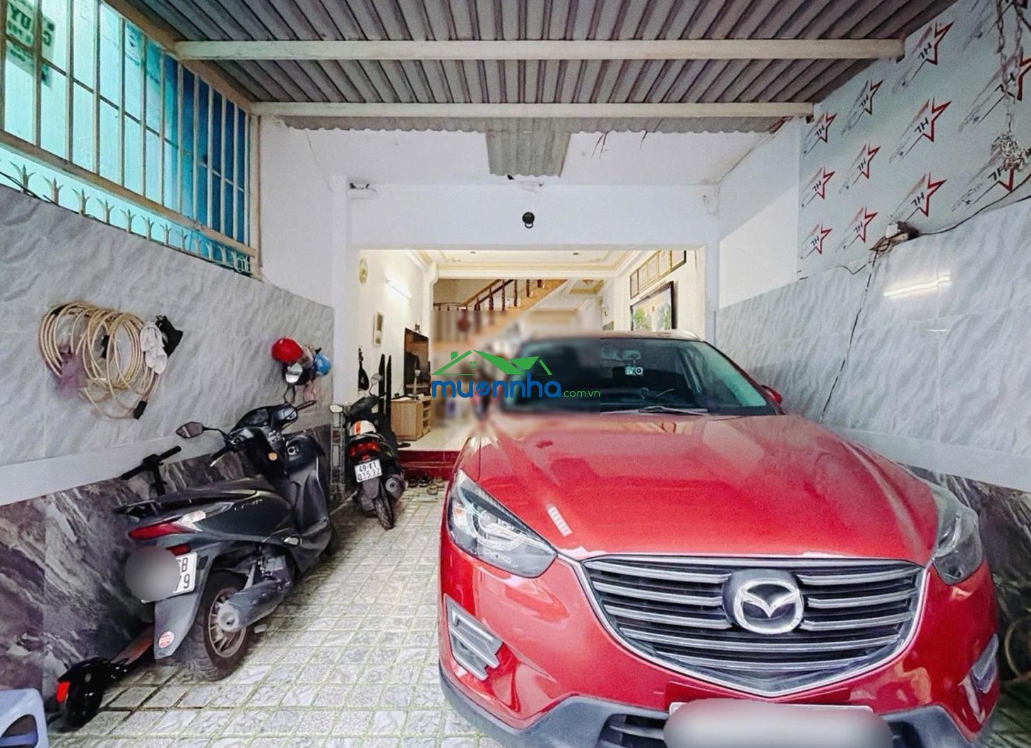 Hiếm xe hơi đậu nhà huỳnh tấn phát quận 7 - ngang 4,2m - tk 3 tầng - 4pn - nhỉnh 9 tỷ - 3