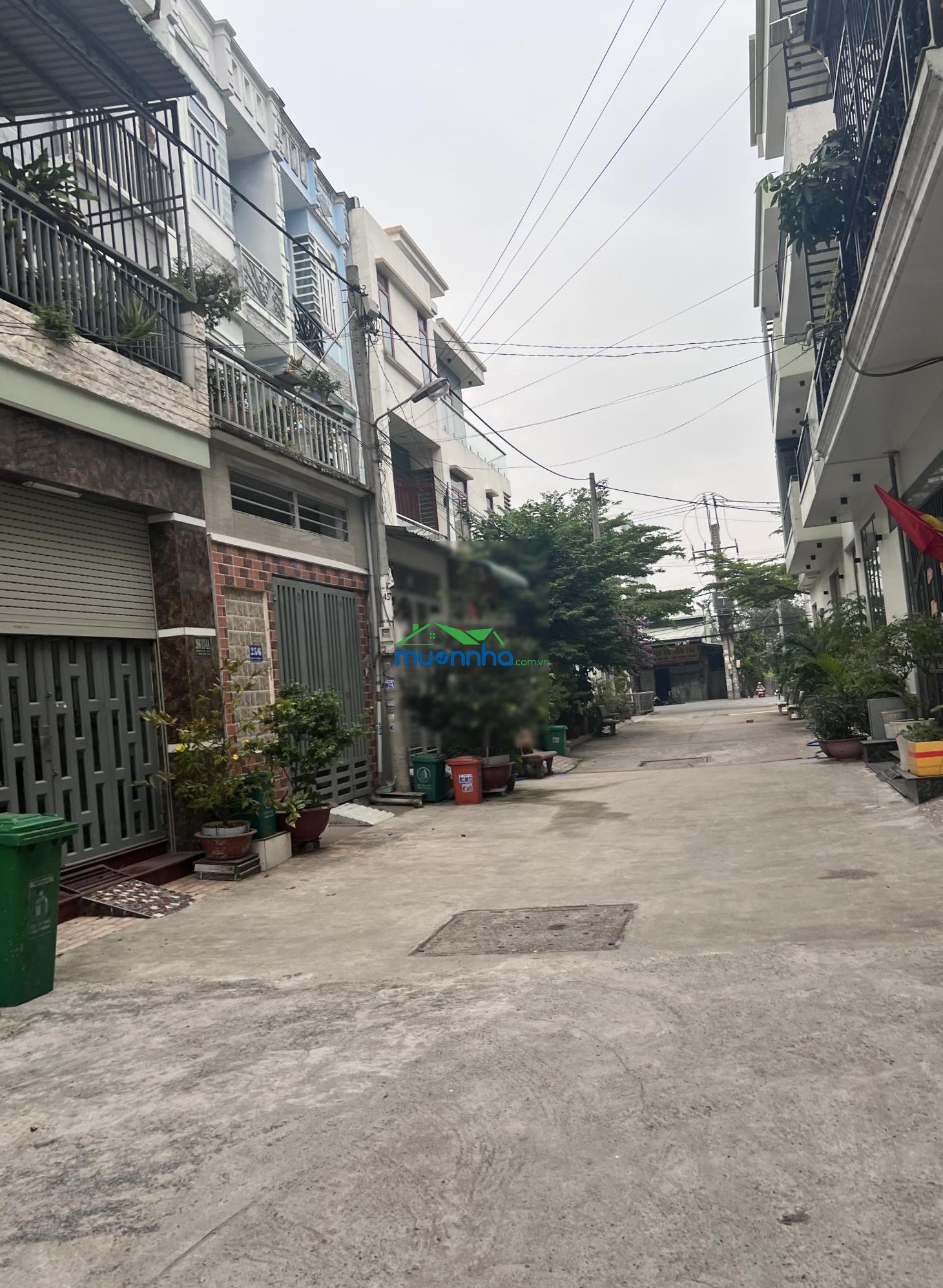 Siêu phẩm dòng tiền 25tr/th - shr 232m2 - 1/ thạnh xuân 31 chỉ nhô 8 tỷ - 4
