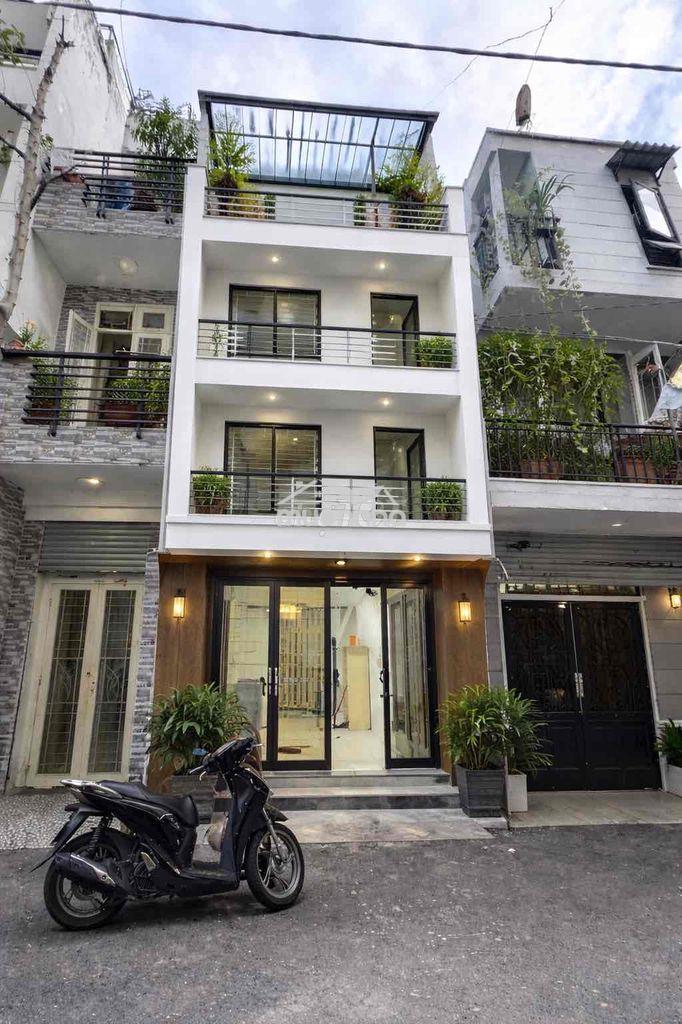 🏠 Chủ bán nhà quận 10– hẽm nhựa 6m –đối diện sân phú thọ – 4.8 tỷ tl