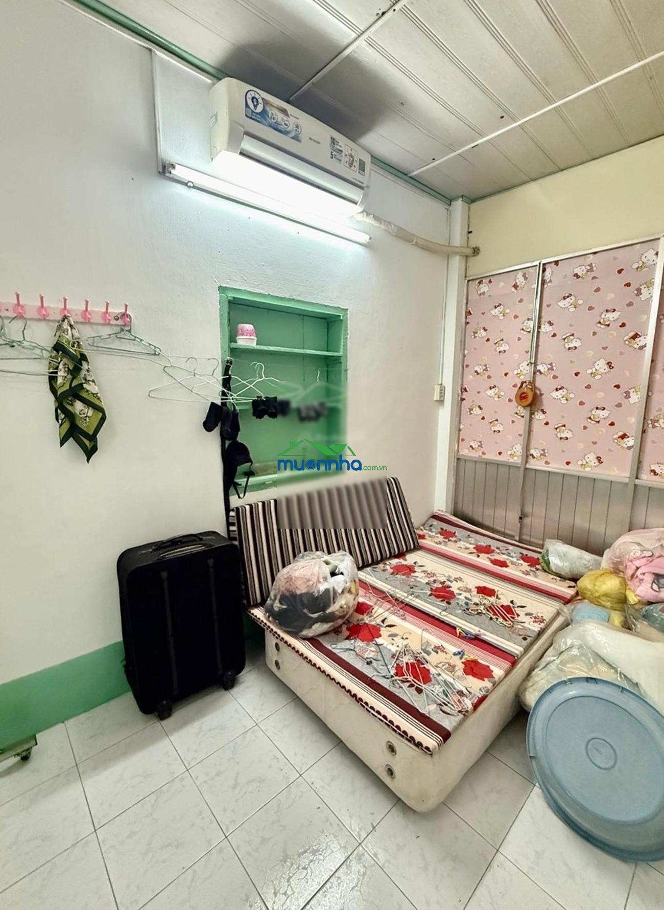 Nhà bình thạnh giáp q. 1, giá tốt hiếm có dt 42m² chỉ 5,79 tỷ