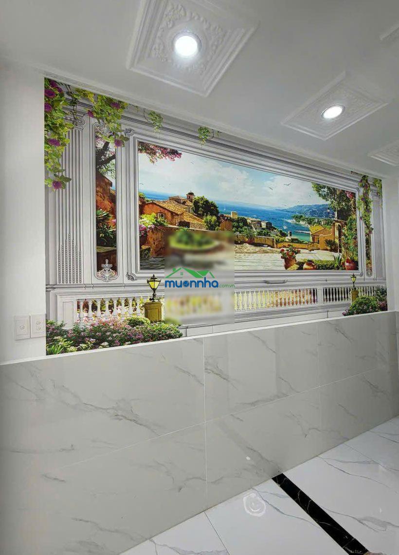 Nhà liên khu 8 - 9, kế bên gò xoài, 76m2 giá nhỉnh 5 tỷ