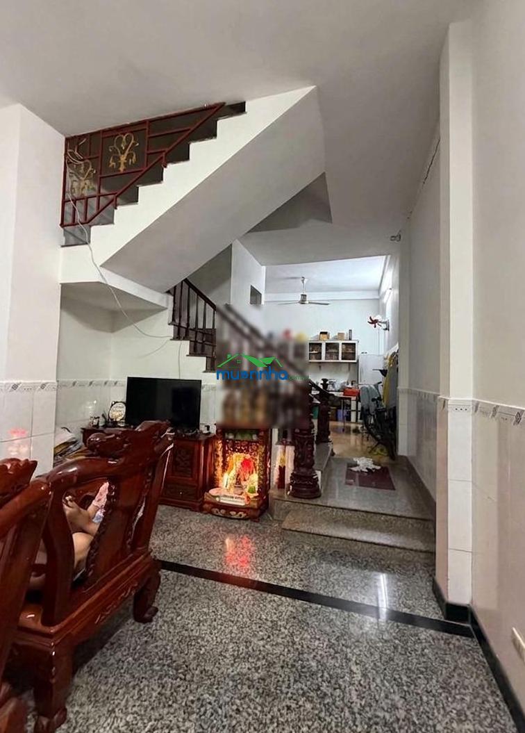 Nhà bán quận tân phú - 3