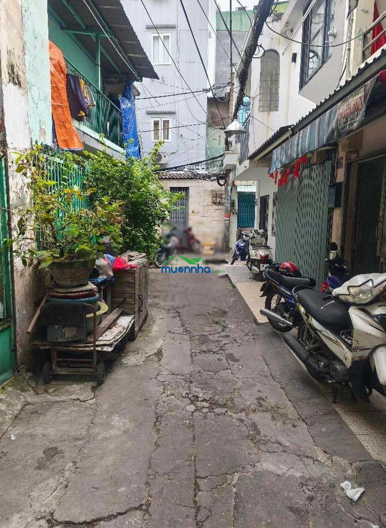 Sổ hồng riêng giao dịch nhanh nhà nguyễn tri phương