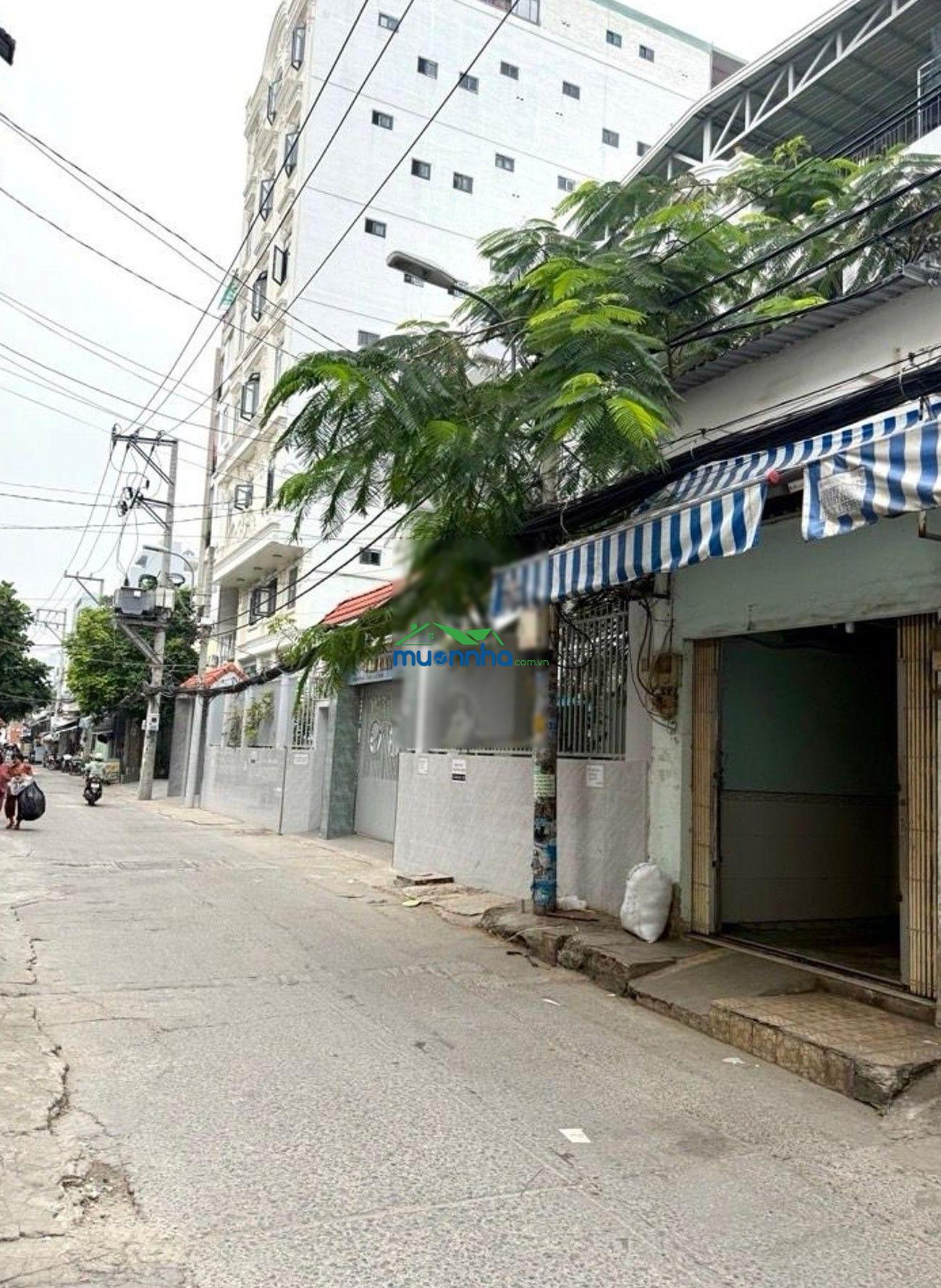 Bán nhà hẻm xe hơi thông văn bền quận 7 thành phố hồ chí minh 0933 275 *** - 3