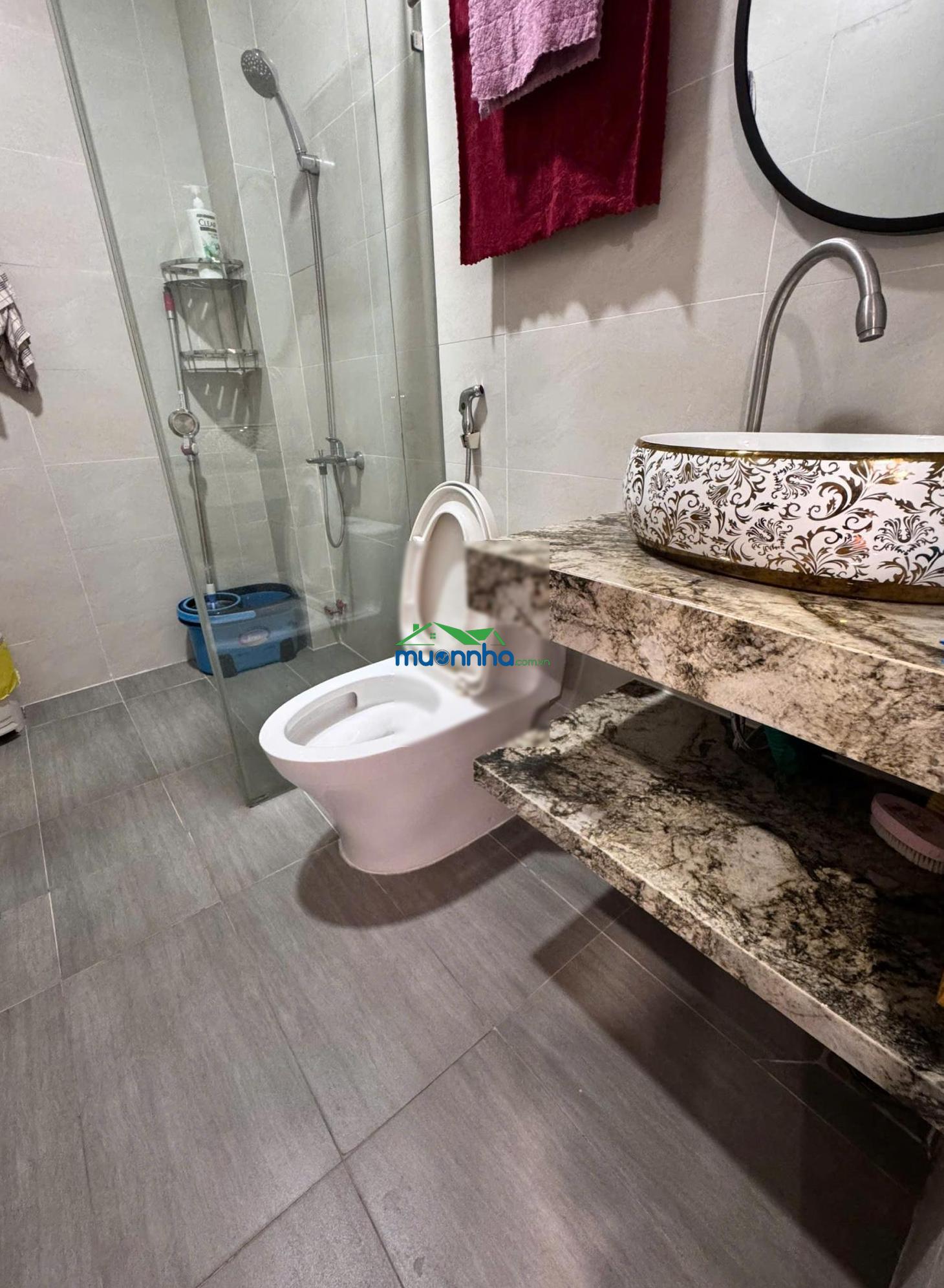 Nhà đẹp 5x14m, 4 tầng, hẻm 8m, chỉ 8 tỷ hơn sở hữu ngay - 4